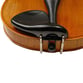 Plastic Chinrest 4/4 to 1/2 Violin Over Tailpiece